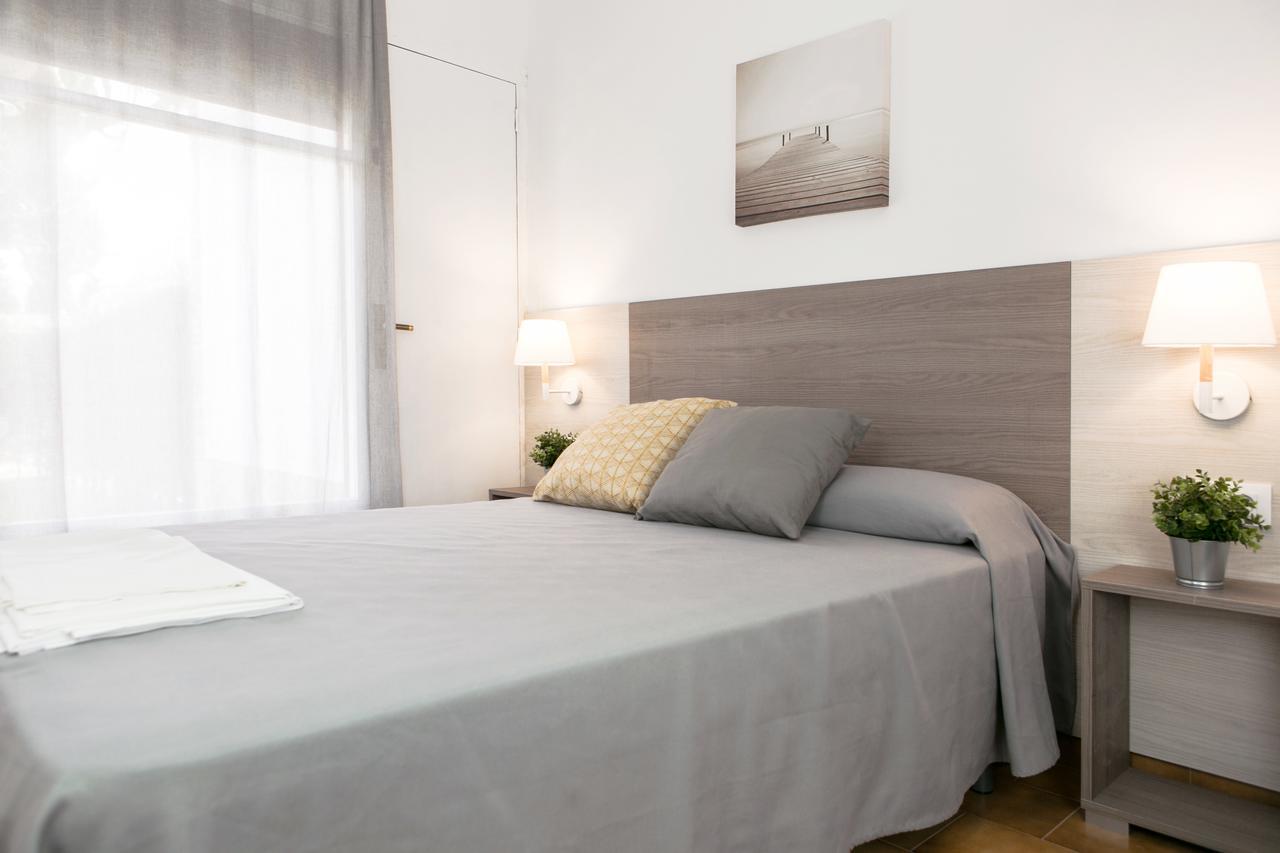 Rvapartaments Benelux 플라티야 다로 외부 사진